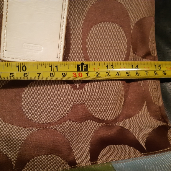 Coach Tote - Picture 9 of 10